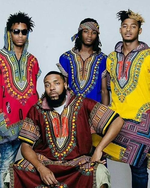 African Wear